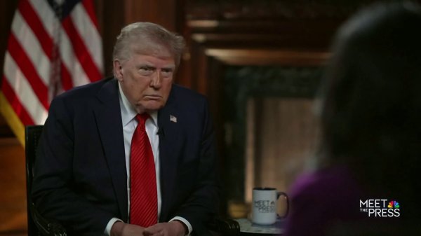 股升网 谁能接班MAGA? 特朗普: 万斯和鲁比奥都“很棒”