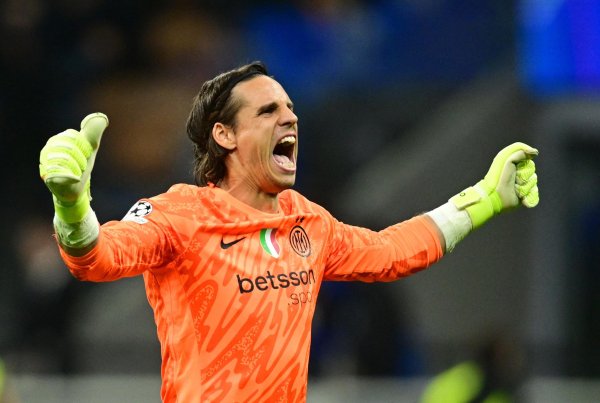 通达配资 36岁首度闯入欧冠决赛！国米门将索默：进决赛凭实力，将研究点球