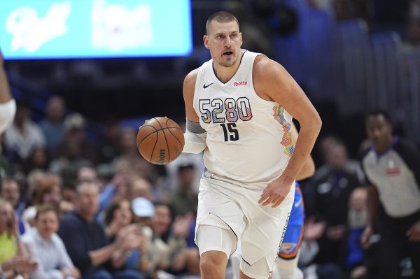 融丰配资 波普：约基奇是训练狂 骑马只是爱好 就像也有人说詹姆斯不训练